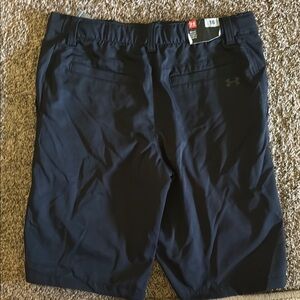 Under Armour Black Lightweight Shorts